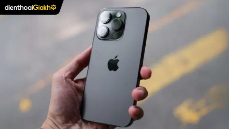 thu cũ iPhone 16 Pro Max