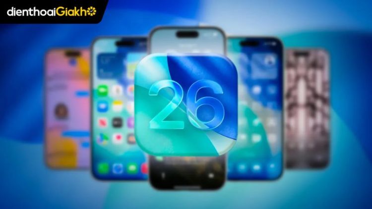 tính năng lè lưỡi iOS 26