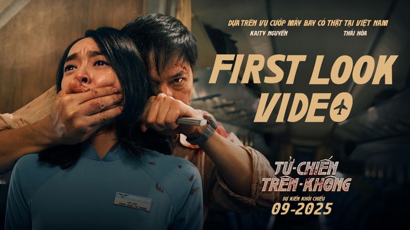 Tử Chiến Trên Không