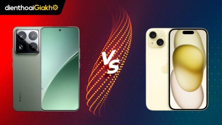 xiaomi 15 vs iphone 15