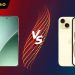 xiaomi 15 vs iphone 15