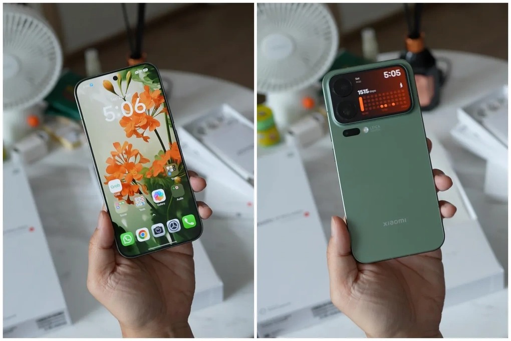 Xiaomi 17 Pro Max ra mắt khi nào