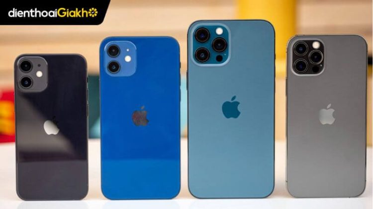 12 triệu mua được iPhone gì