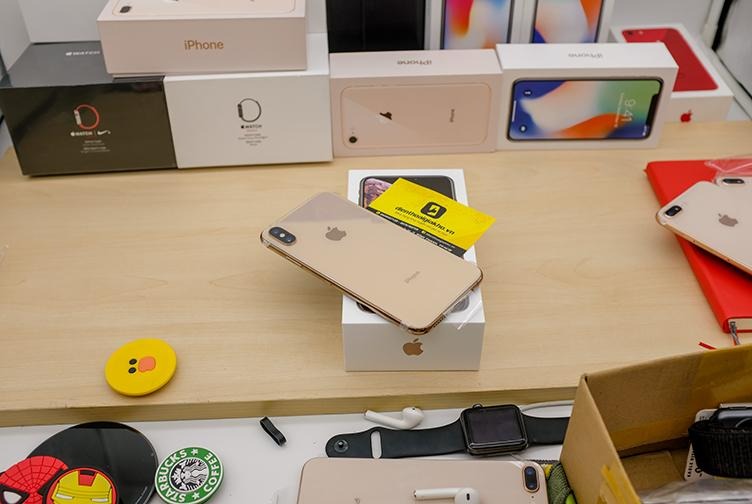 iPhone Xs cũ
