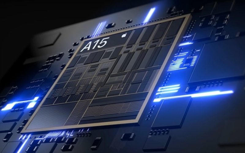 A15 Bionic hỗ trợ tốt hơn các tác vụ AI