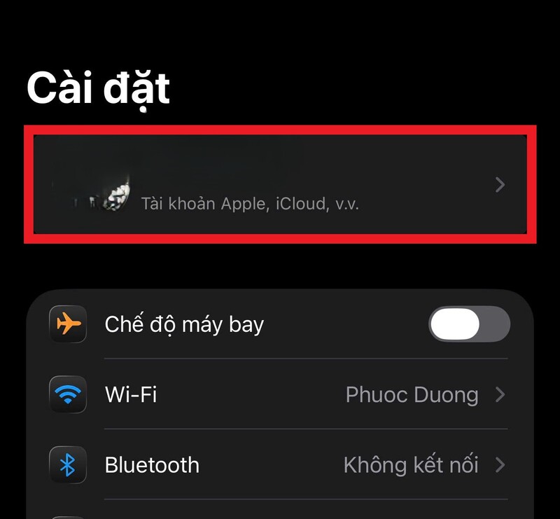 xoá dữ liệu bản đồ trên iPhone