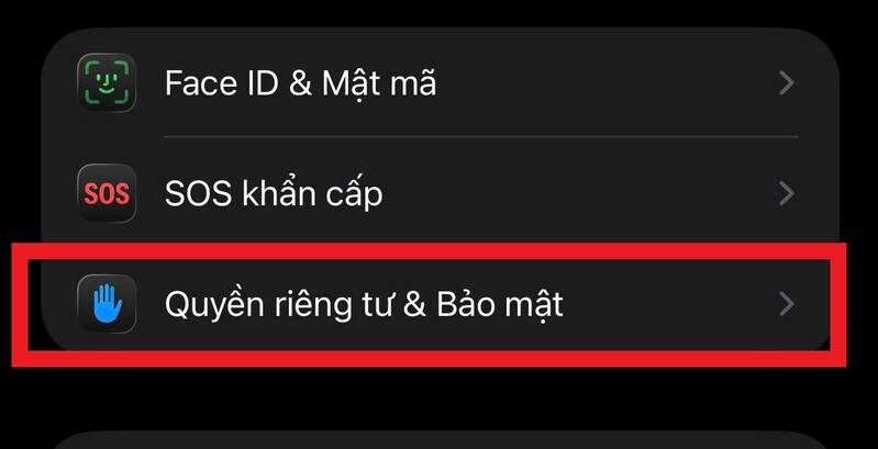 Bước 1