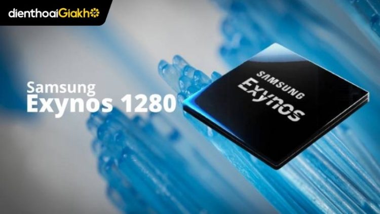 Chip Exynos 1280 ngang với chip Dimensity nào Hiệu năng thực tế