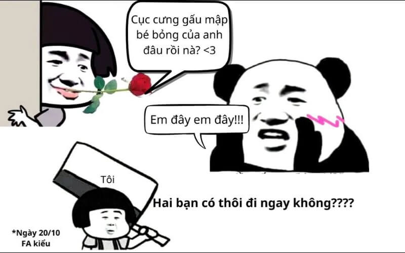 Cười thả ga với loạt hình chế độc lạ