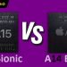 Đánh giá chip A14 Bionic vs A15 Bionic có gì khác biệt