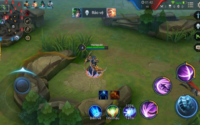 Khả năng chơi game