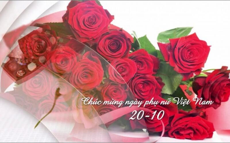 lời chúc 20 10 cho đồng nghiệp