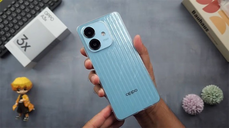 Samsung Galaxy A07 và OPPO A3x
