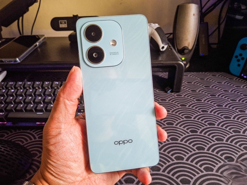 Samsung Galaxy A07 vs OPPO A3x
