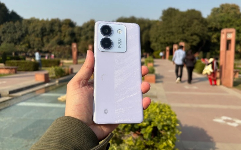 Poco M7 Pro chất lượng zoom quang học tốt