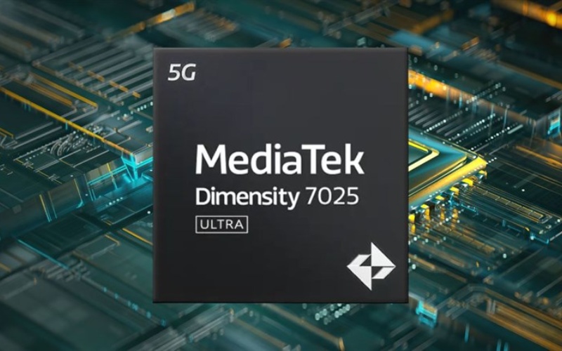Redmi Note 14 5G cũng sử dụng cùng dòng chip Dimensity 7025 Ultra 