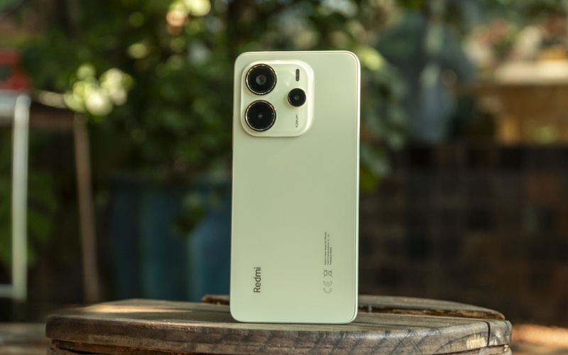 Redmi Note 14 5G lại hướng đến vẻ đẹp tinh tế và mỏng nhẹ