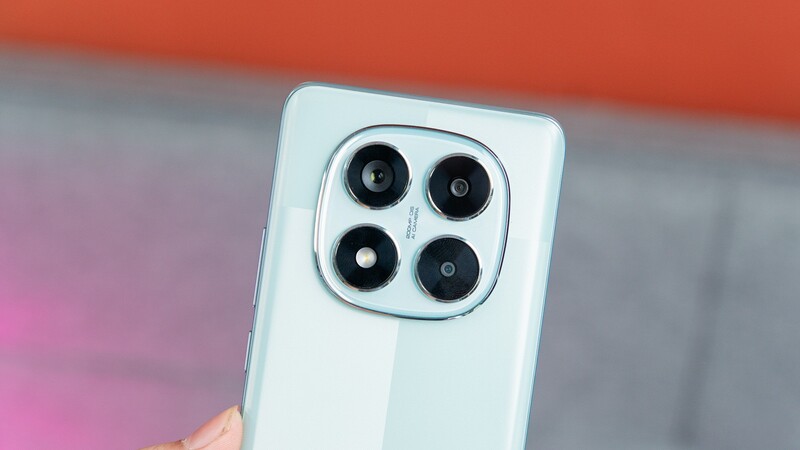 Camera và khả năng chụp ảnh