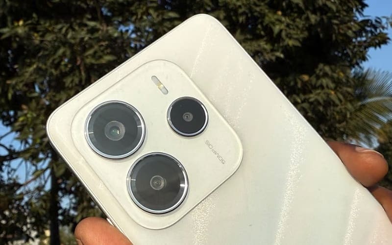 Redmi Note 14 nổi bật camera cảm biến AI 108MP