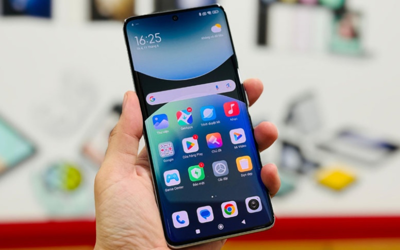 Redmi Note 14 thông số tương đương về độ phân giải