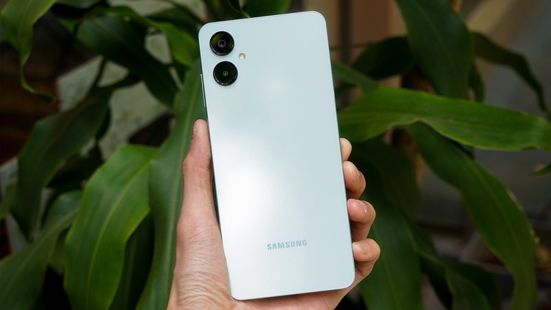 Samsung Galaxy A06 5G và A16 5G