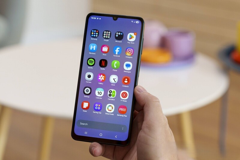 Samsung Galaxy A07 vs OPPO A3x