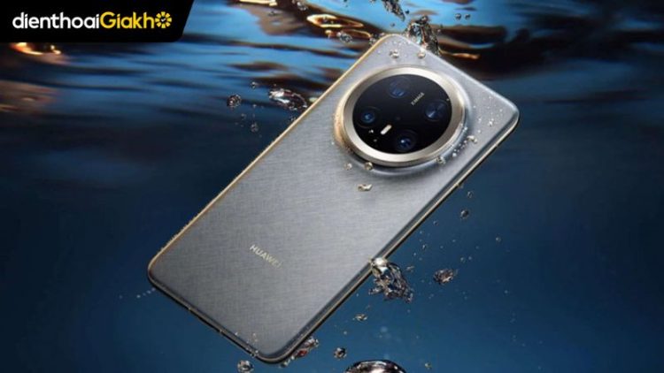 ảnh Huawei Mate 80 Pro