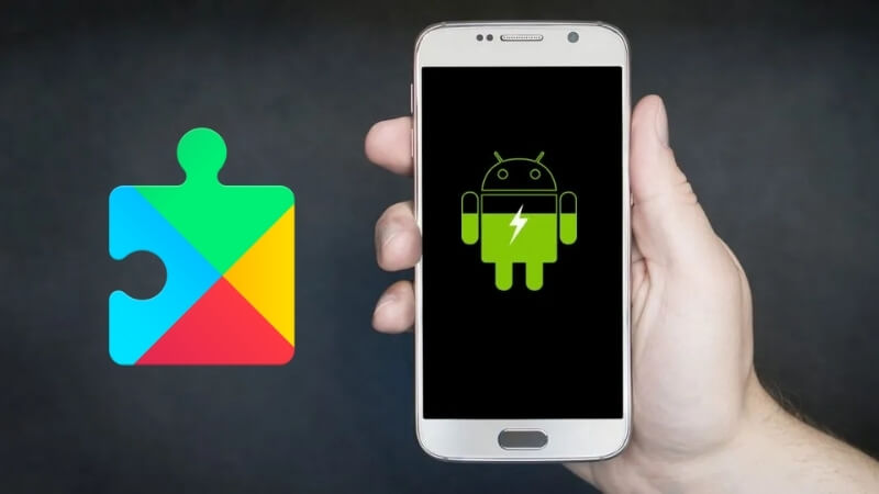 xóa dữ liệu dịch vụ google play có sao không