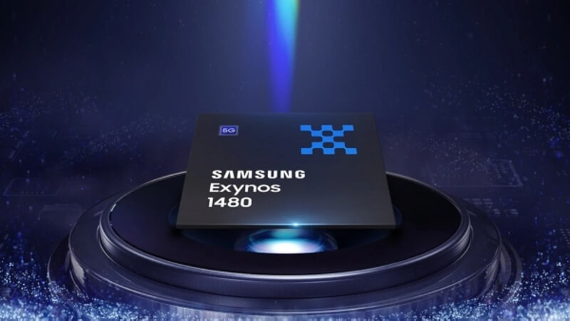 Exynos 1480 có khả năng xử lý thông tin nhanh