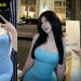 Cách ghép ảnh “Em Ghệ váy xanh” cực Hot Tiktok đơn giản
