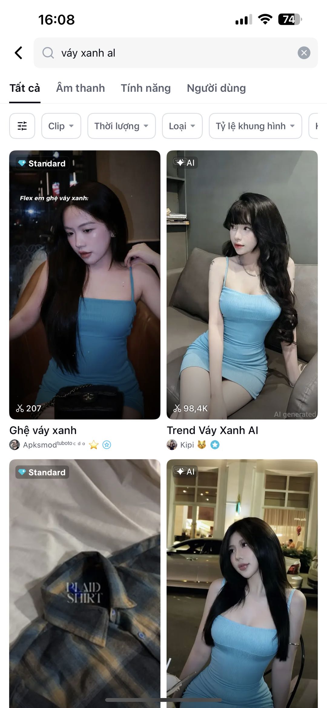 cach-ghep-anh-vay-xanh