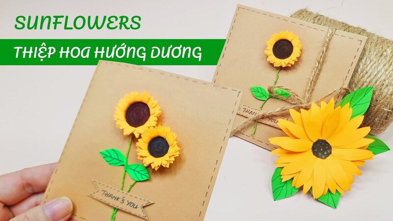 Dán lên thiệp chúc mừng