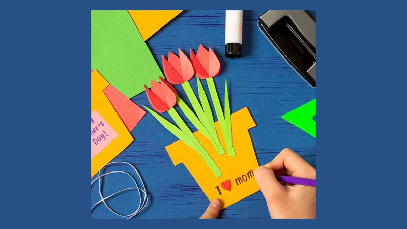 Viết lời chúc lên thiệp