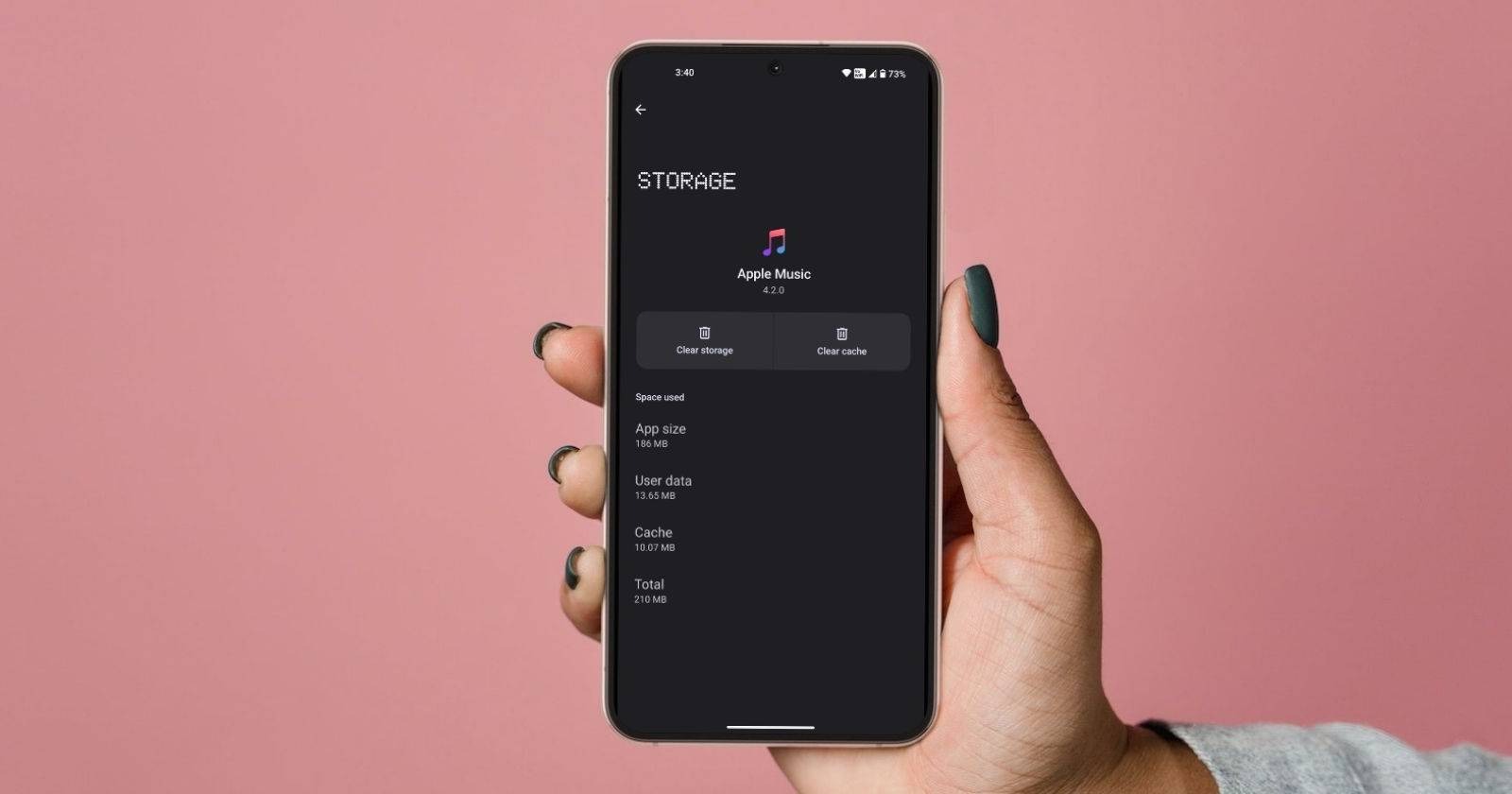 Mẹo giữ bộ nhớ điện thoại luôn trống