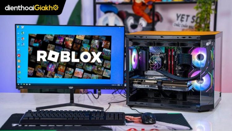 cách xóa Roblox trên máy tính