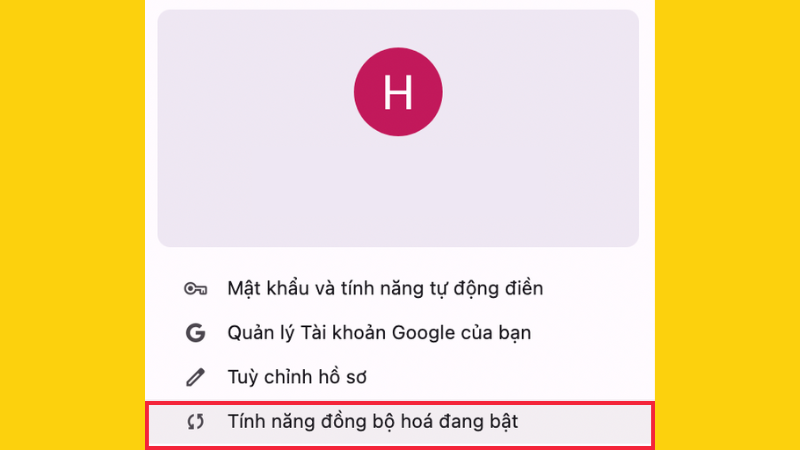 Bước 1