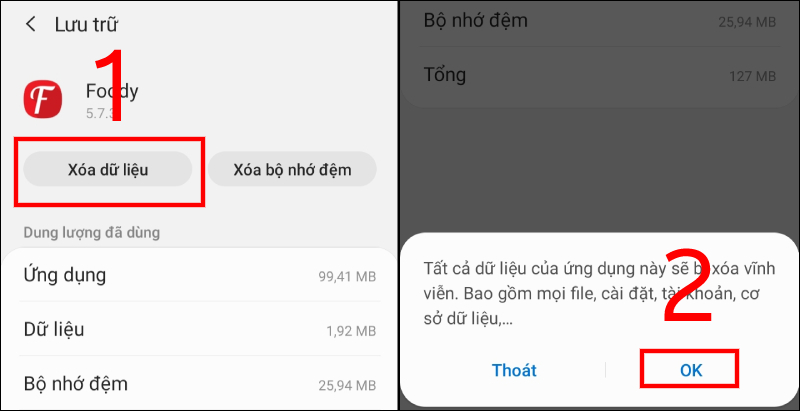 Bước 3