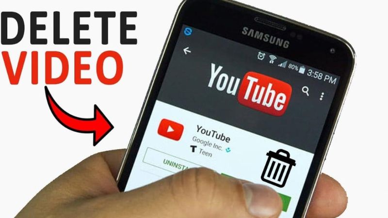 Sao lưu video