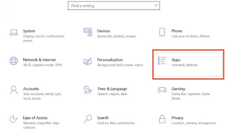 Cách xoá WPS Office trên máy tính Win 10 chỉ trong 4 bước