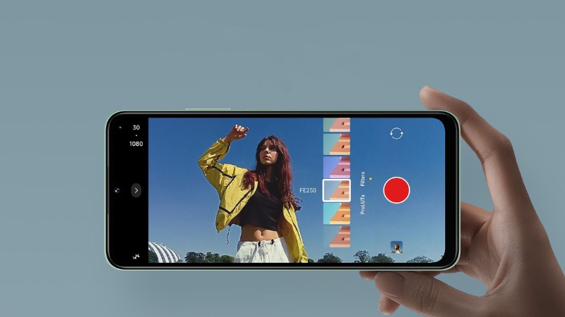 POCO C75 dùng camera chính 50MP lấy nét tự động