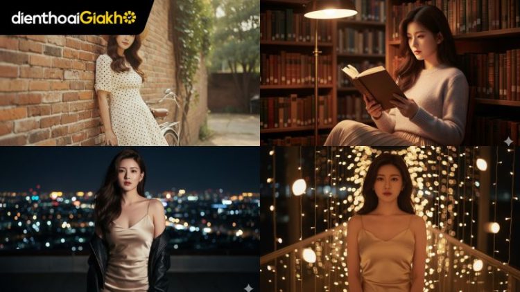 Câu lệnh sống ảo Gemini