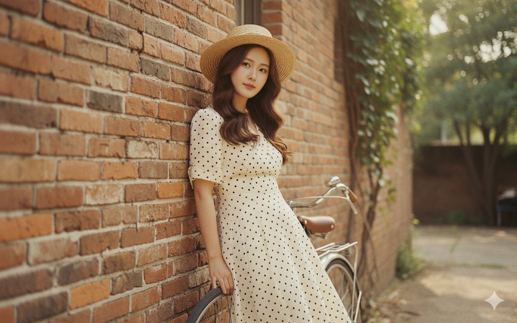 Concept retro – hoài niệm 90s