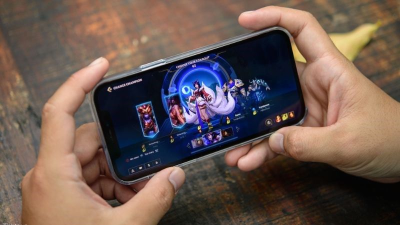 So sánh hiệu năng chơi game và xử lý đồ họa