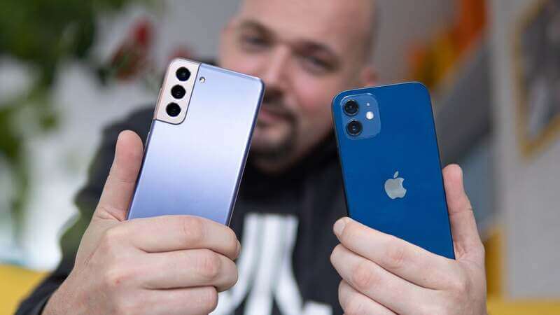 a14 bionic vs snapdragon 888