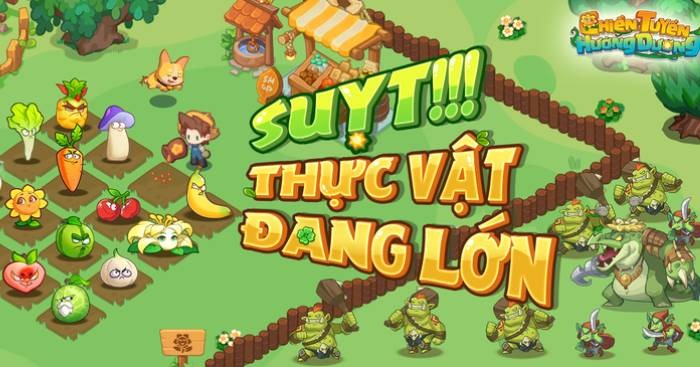 Giới thiệu game Chiến Tuyến Hướng Dương