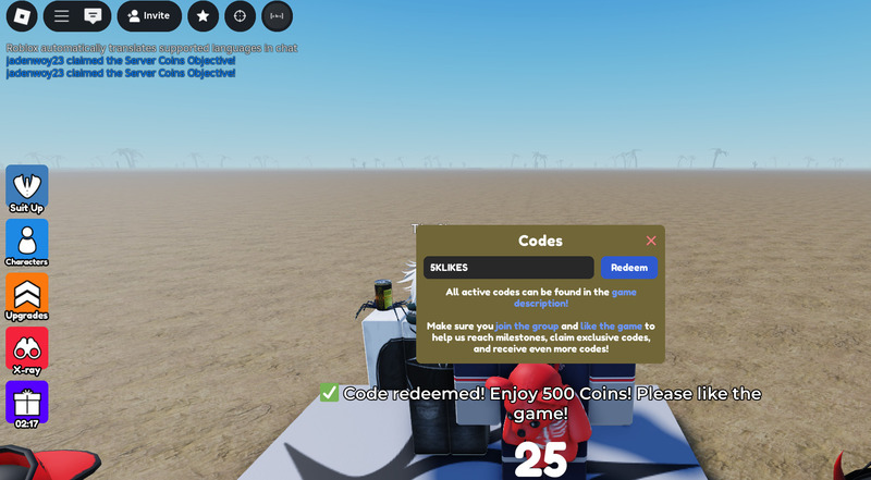 Mẹo săn Code Gather Speed mới nhất