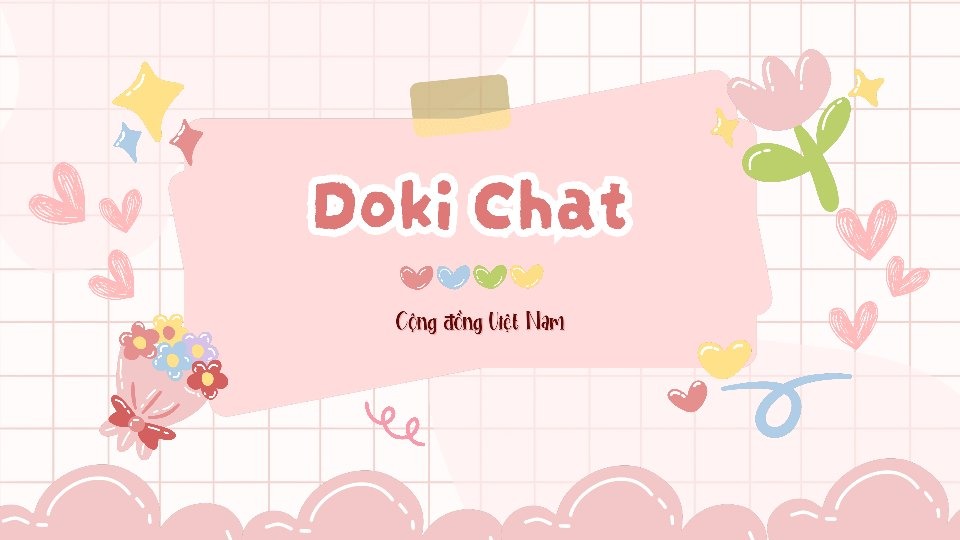 Chia sẻ Dokichat lên mạng xã hội
