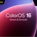ColorOS 16 trình làng