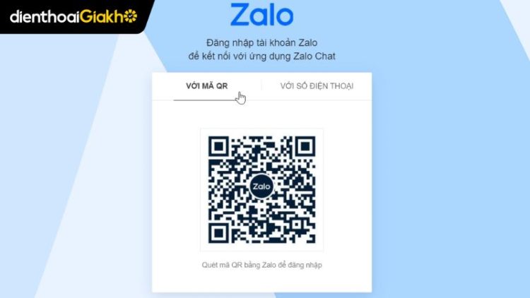 đăng nhập 2 nick Zalo