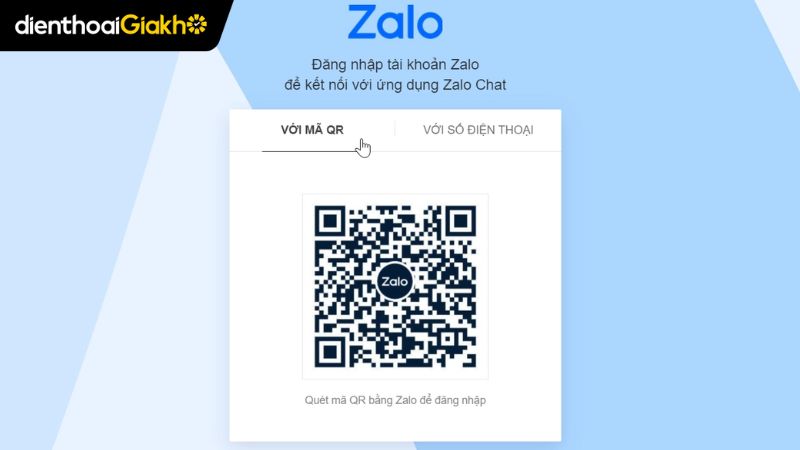 đăng nhập 2 nick Zalo